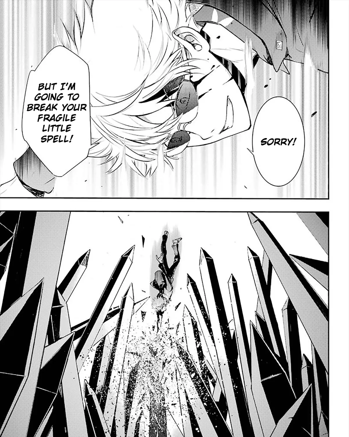 To Aru Majutsu No Kinsho Mokuroku Zinmanga X Chapter 108 Page 33