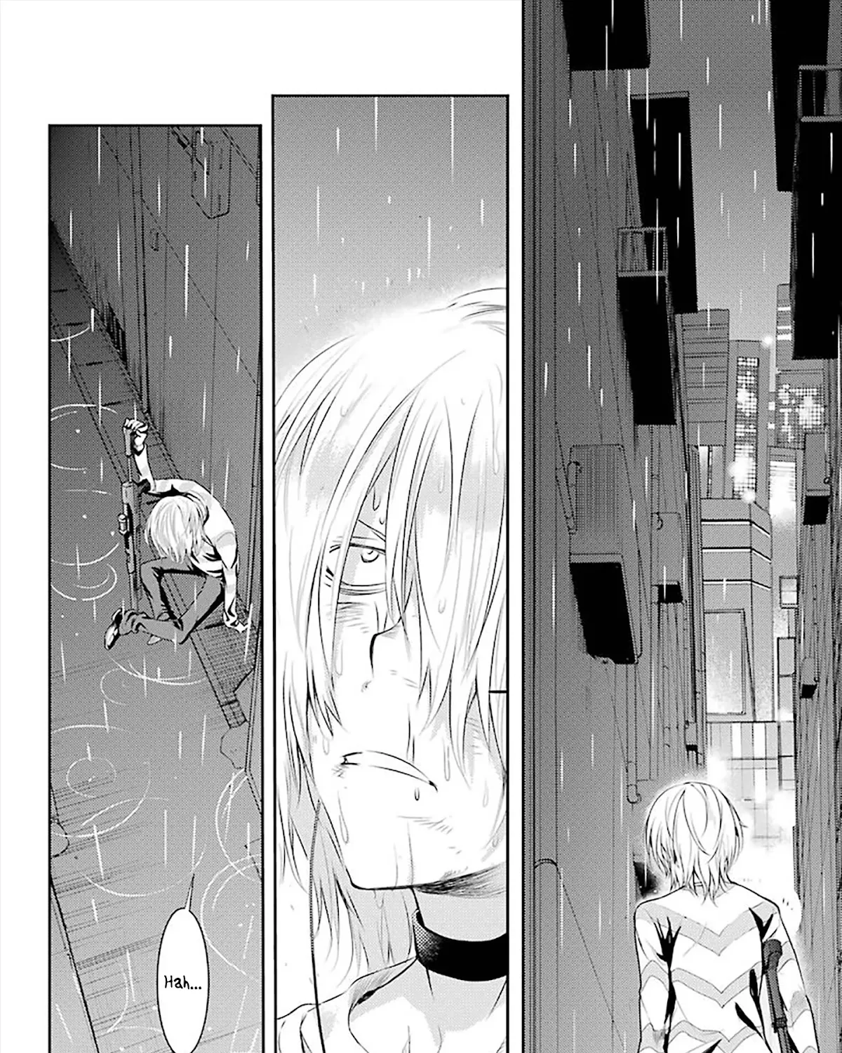To Aru Majutsu No Kinsho Mokuroku Zinmanga X Chapter 108 Page 35