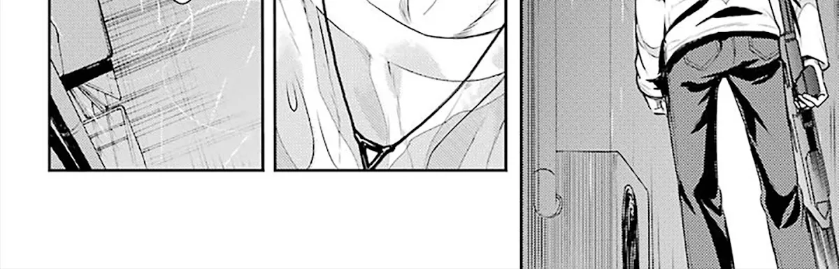To Aru Majutsu No Kinsho Mokuroku Zinmanga X Chapter 108 Page 36