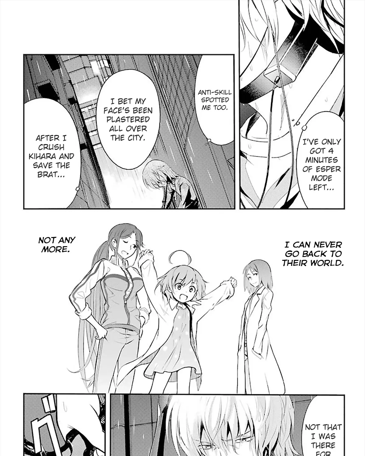 To Aru Majutsu No Kinsho Mokuroku Zinmanga X Chapter 108 Page 37