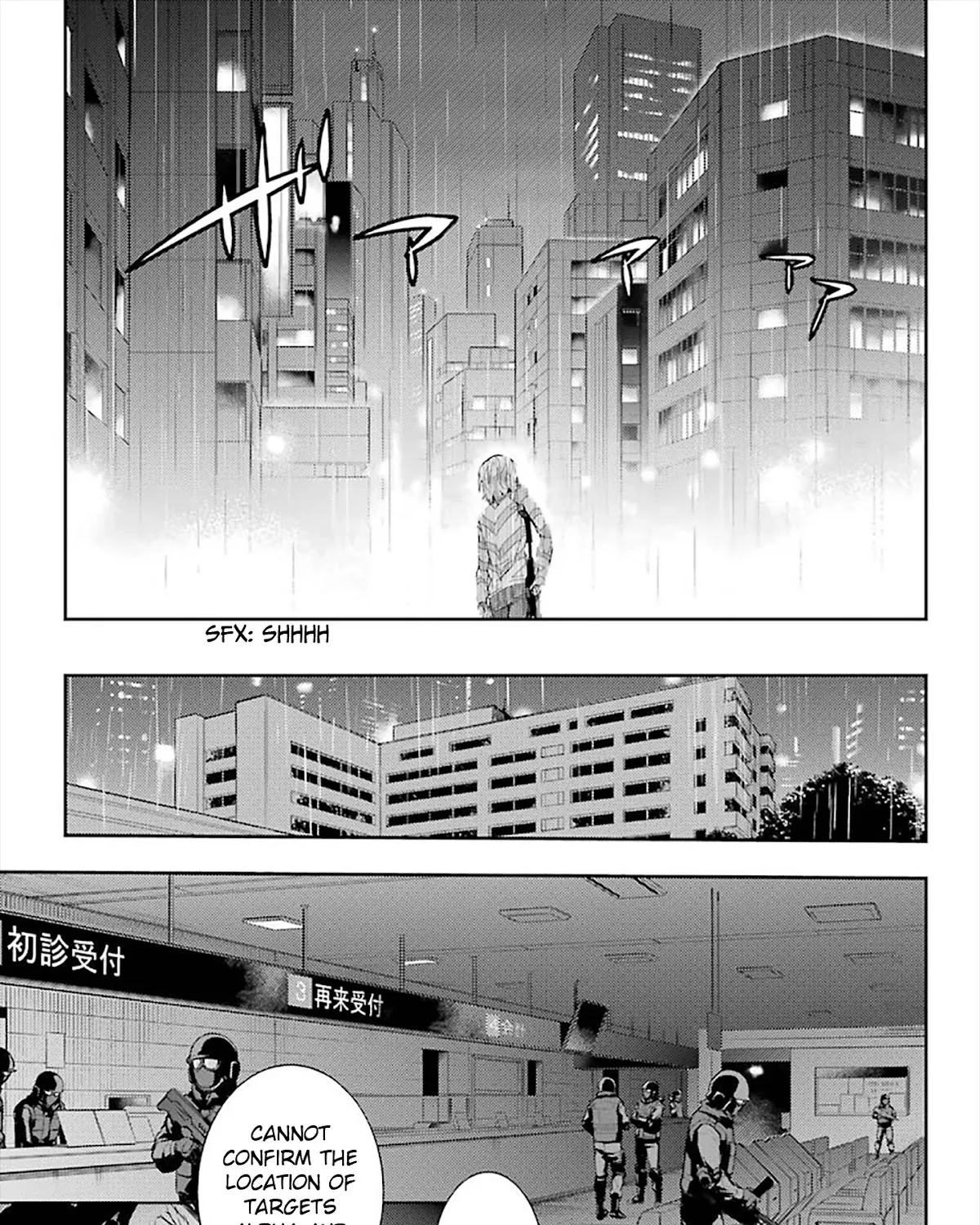 To Aru Majutsu No Kinsho Mokuroku Zinmanga X Chapter 108 Page 41