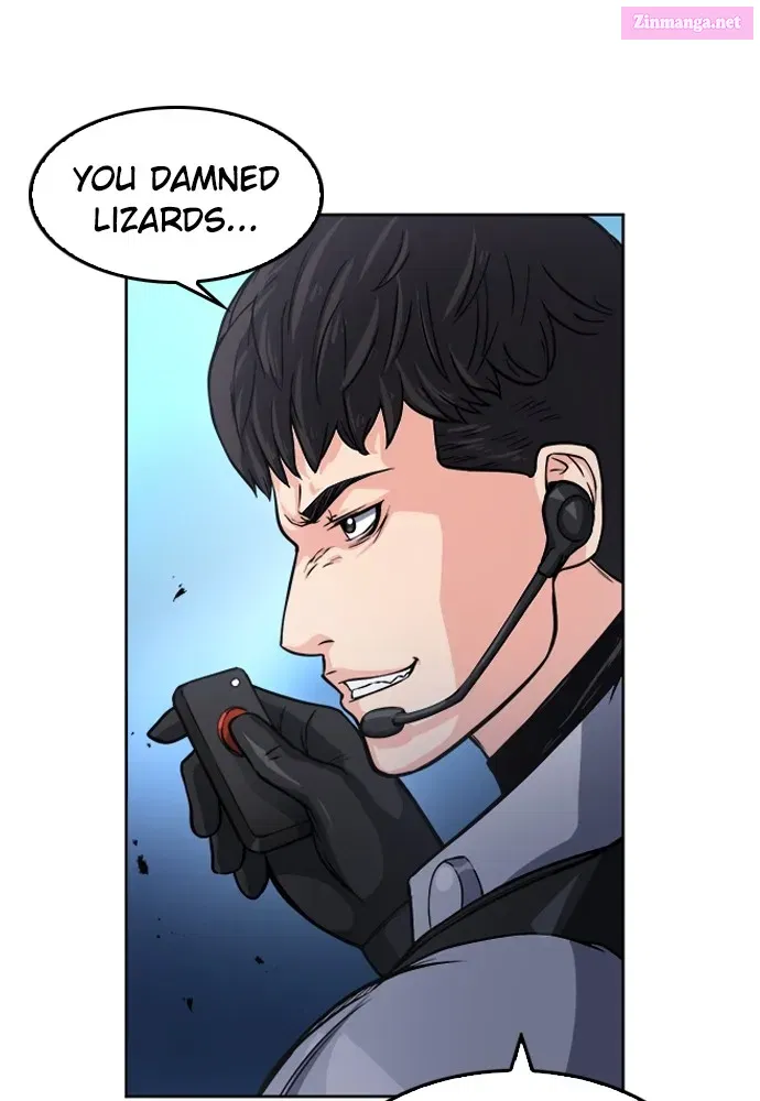The Druid of Seoul Station Zinmanga X Chapter 47 Page 26