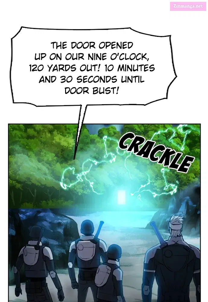 The Druid of Seoul Station Zinmanga X Chapter 47 Page 101