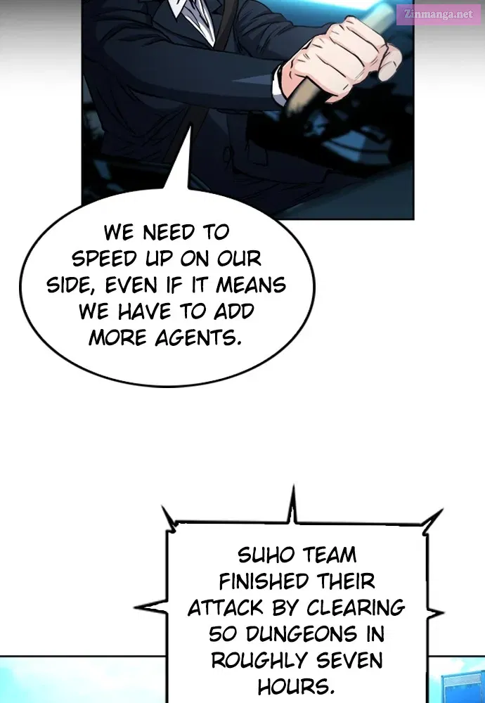 The Druid of Seoul Station Zinmanga X Chapter 47 Page 126