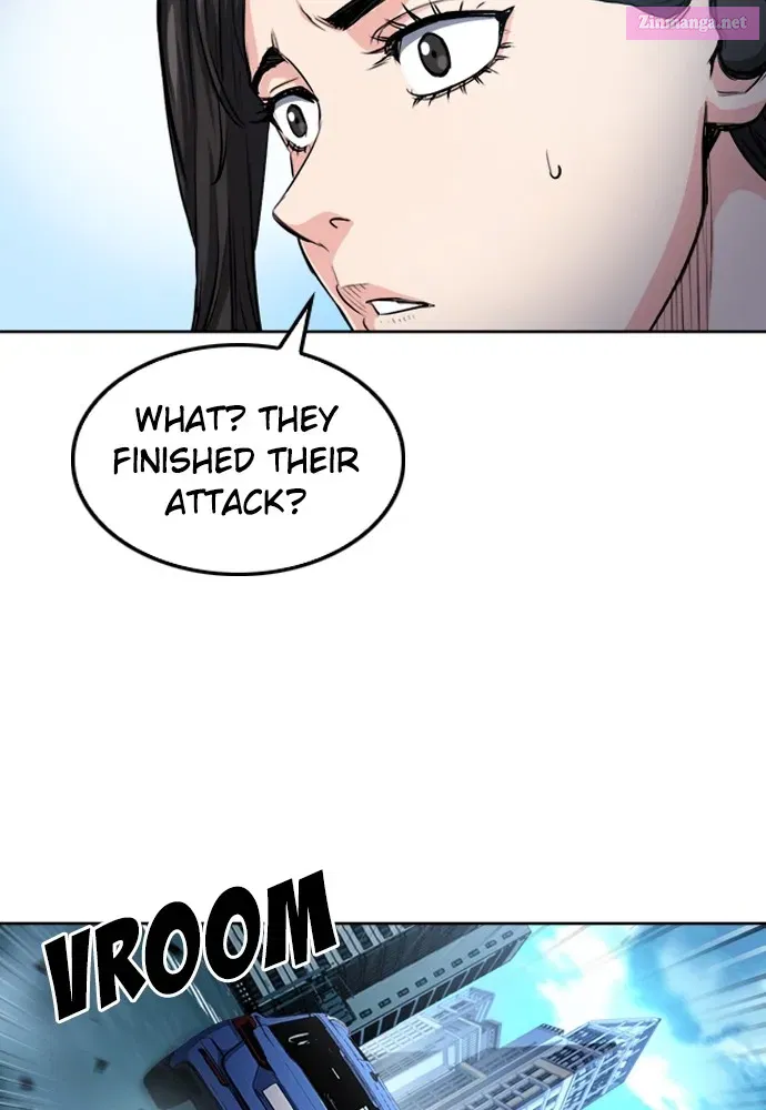 The Druid of Seoul Station Zinmanga X Chapter 47 Page 129