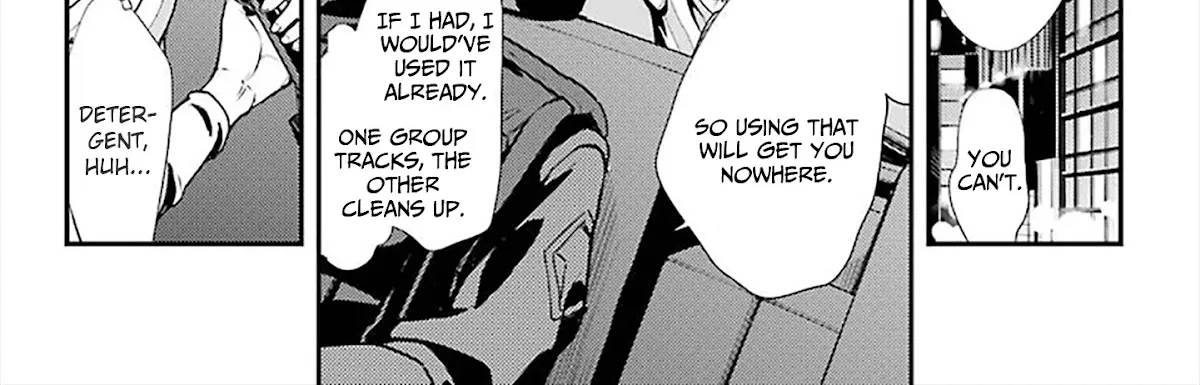 To Aru Majutsu No Kinsho Mokuroku Zinmanga X Chapter 106 Page 4