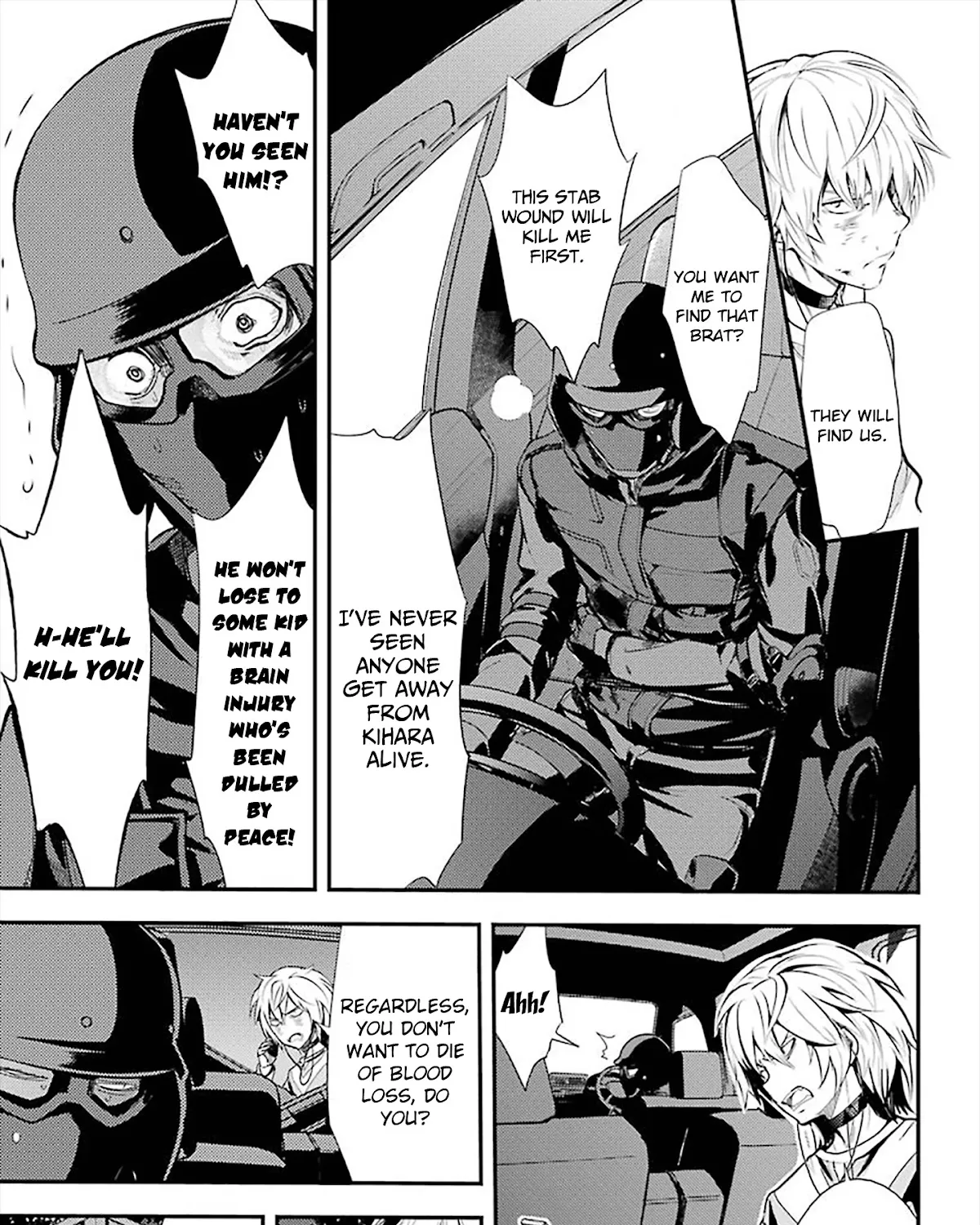 To Aru Majutsu No Kinsho Mokuroku Zinmanga X Chapter 106 Page 5