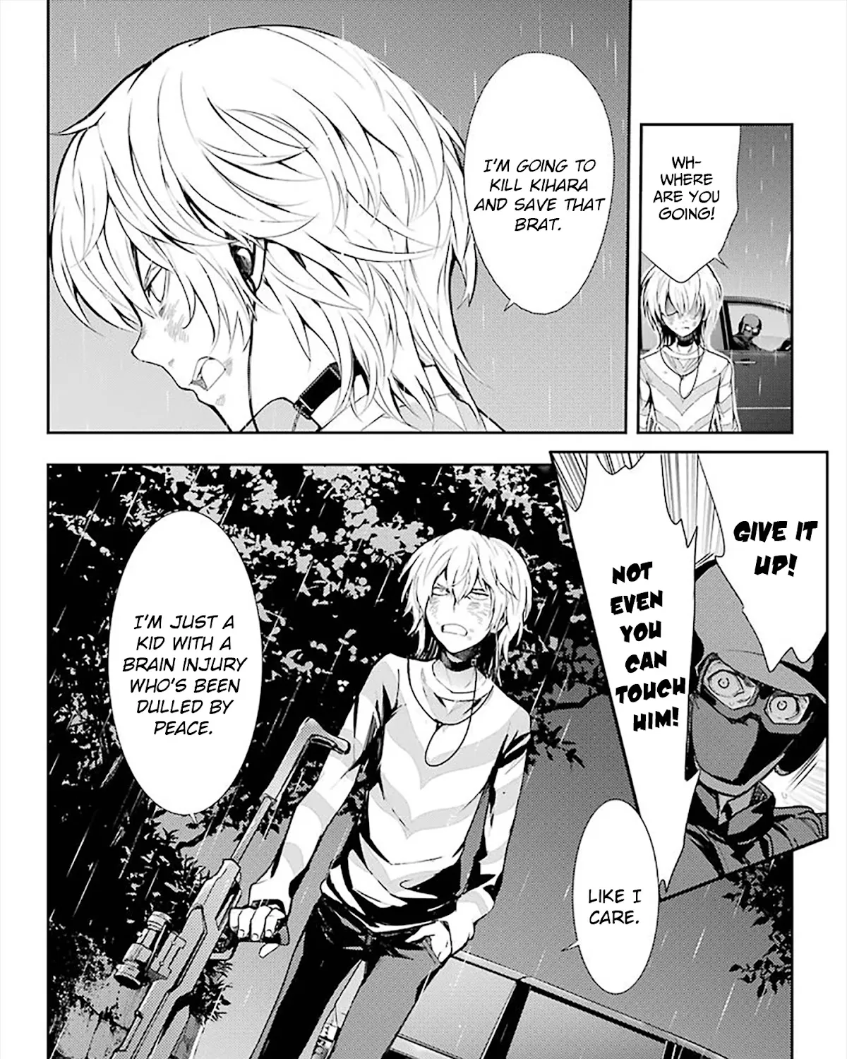 To Aru Majutsu No Kinsho Mokuroku Zinmanga X Chapter 106 Page 7