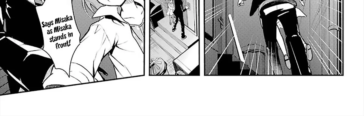 To Aru Majutsu No Kinsho Mokuroku Zinmanga X Chapter 106 Page 14