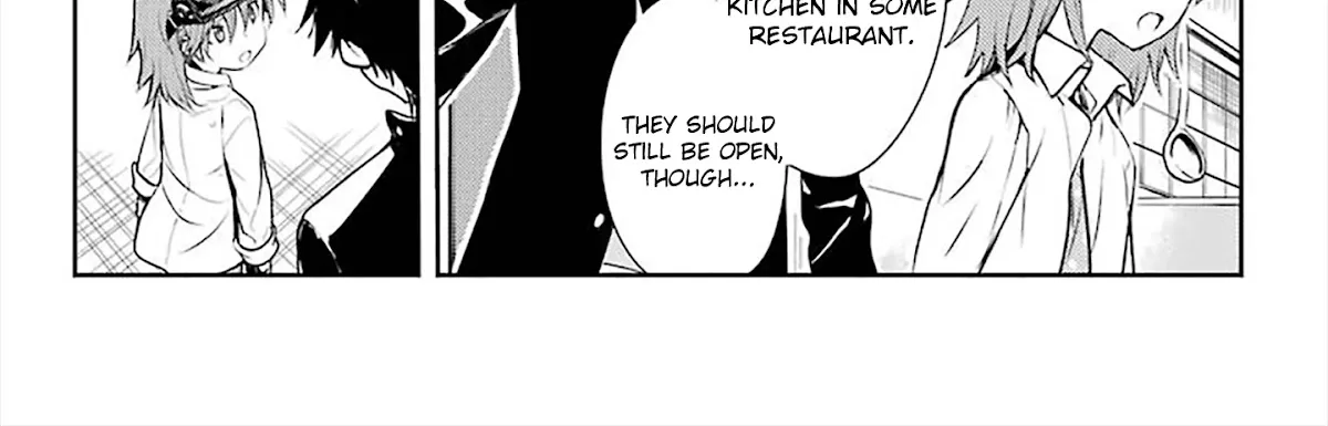 To Aru Majutsu No Kinsho Mokuroku Zinmanga X Chapter 106 Page 16