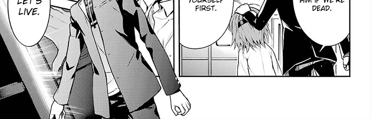 To Aru Majutsu No Kinsho Mokuroku Zinmanga X Chapter 106 Page 18
