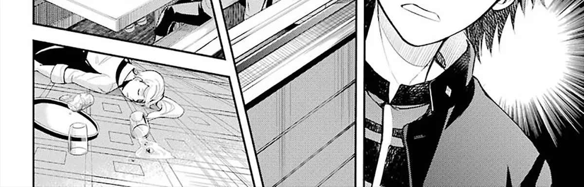 To Aru Majutsu No Kinsho Mokuroku Zinmanga X Chapter 106 Page 20