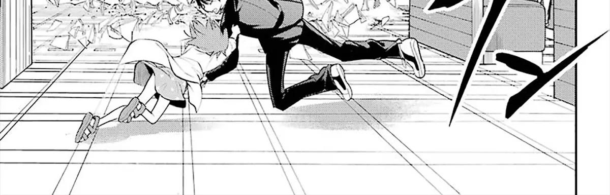 To Aru Majutsu No Kinsho Mokuroku Zinmanga X Chapter 106 Page 22