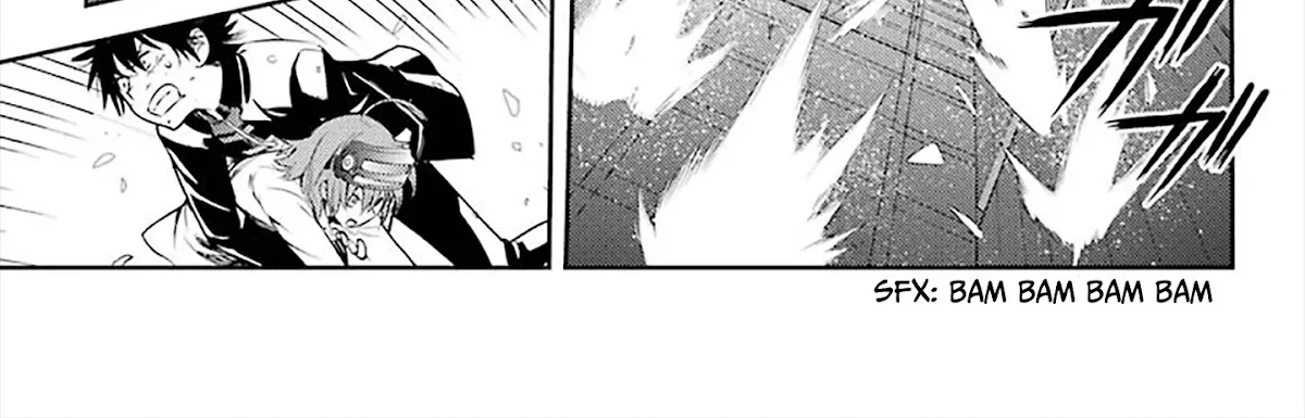 To Aru Majutsu No Kinsho Mokuroku Zinmanga X Chapter 106 Page 26