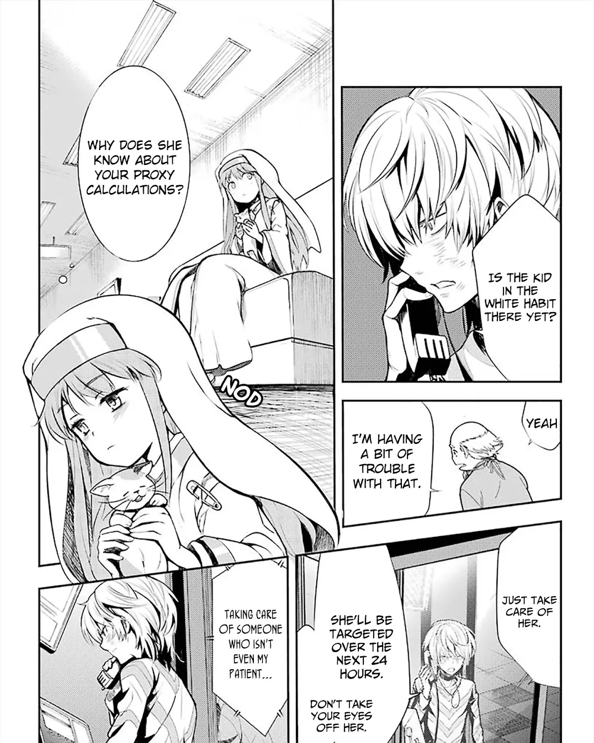 To Aru Majutsu No Kinsho Mokuroku Zinmanga X Chapter 106 Page 29