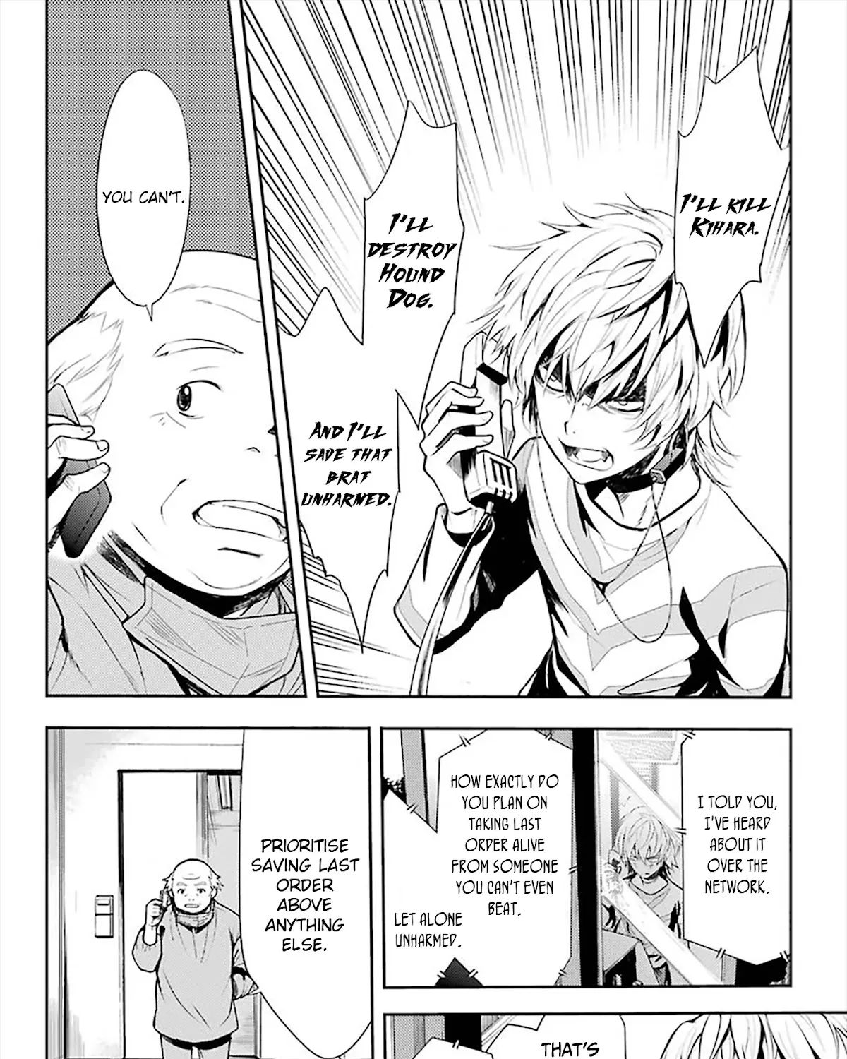 To Aru Majutsu No Kinsho Mokuroku Zinmanga X Chapter 106 Page 31