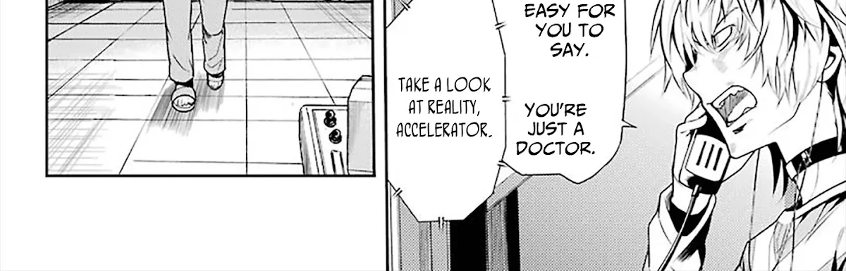 To Aru Majutsu No Kinsho Mokuroku Zinmanga X Chapter 106 Page 32