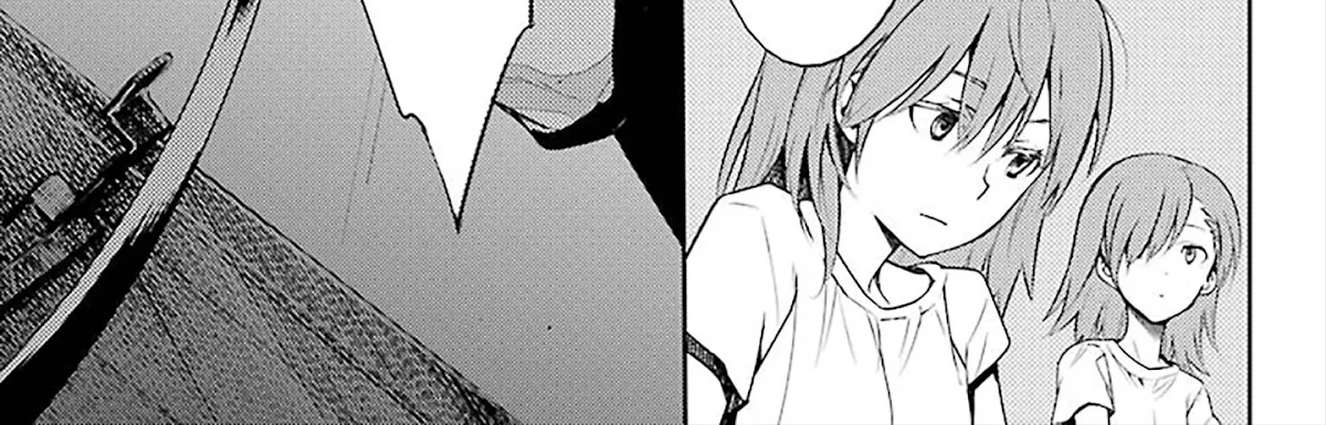 To Aru Majutsu No Kinsho Mokuroku Zinmanga X Chapter 106 Page 34