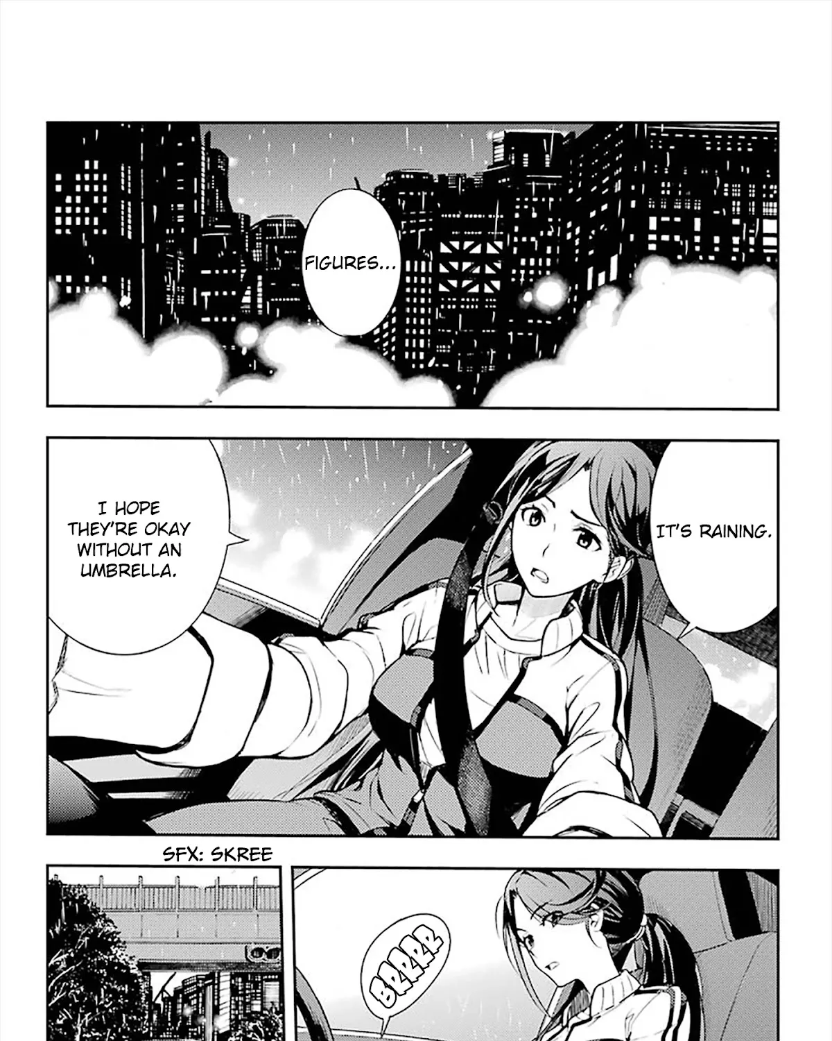 To Aru Majutsu No Kinsho Mokuroku Zinmanga X Chapter 106 Page 35