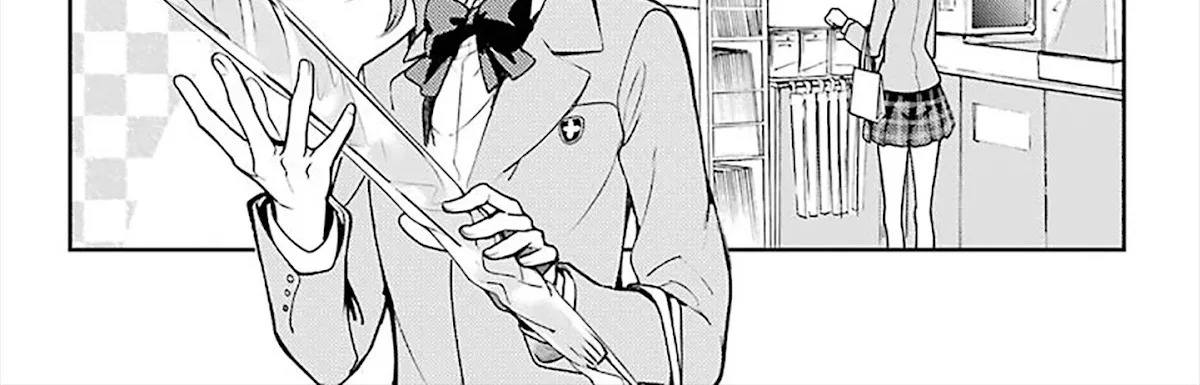 To Aru Majutsu No Kinsho Mokuroku Zinmanga X Chapter 106 Page 40