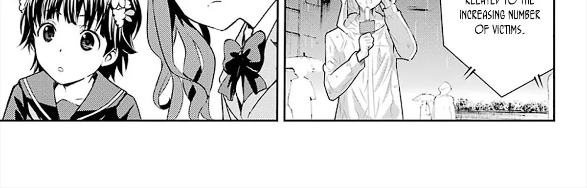 To Aru Majutsu No Kinsho Mokuroku Zinmanga X Chapter 106 Page 46