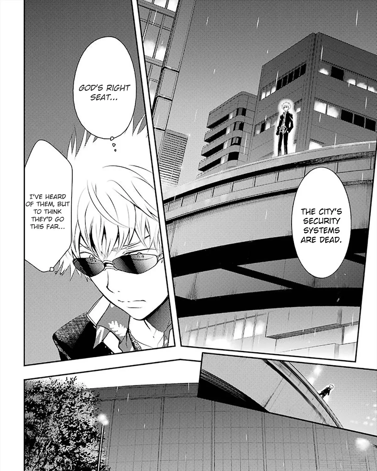 To Aru Majutsu No Kinsho Mokuroku Zinmanga X Chapter 106 Page 51