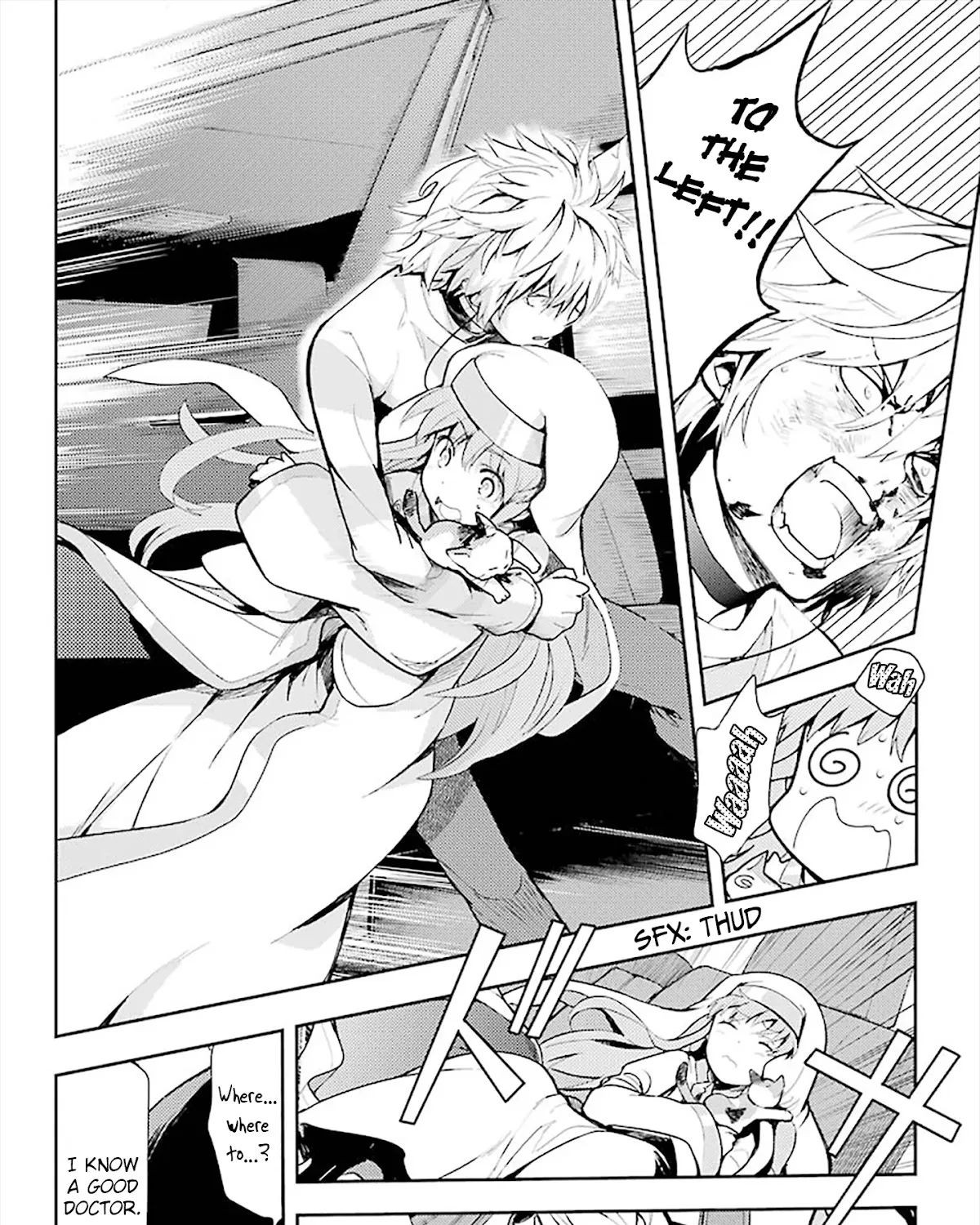 To Aru Majutsu No Kinsho Mokuroku Zinmanga X Chapter 105 Page 15
