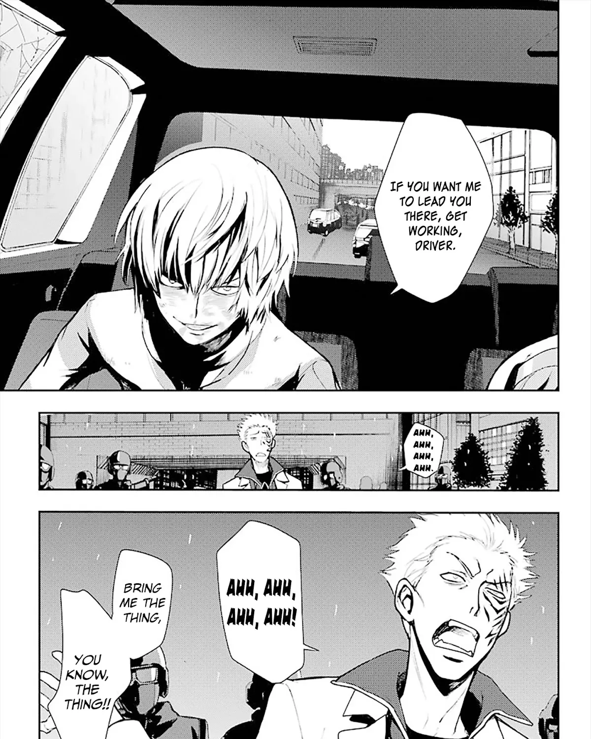 To Aru Majutsu No Kinsho Mokuroku Zinmanga X Chapter 105 Page 17