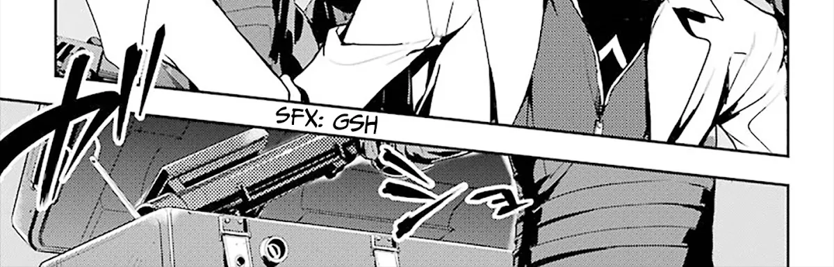 To Aru Majutsu No Kinsho Mokuroku Zinmanga X Chapter 105 Page 18