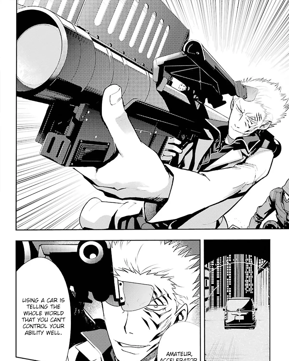 To Aru Majutsu No Kinsho Mokuroku Zinmanga X Chapter 105 Page 19