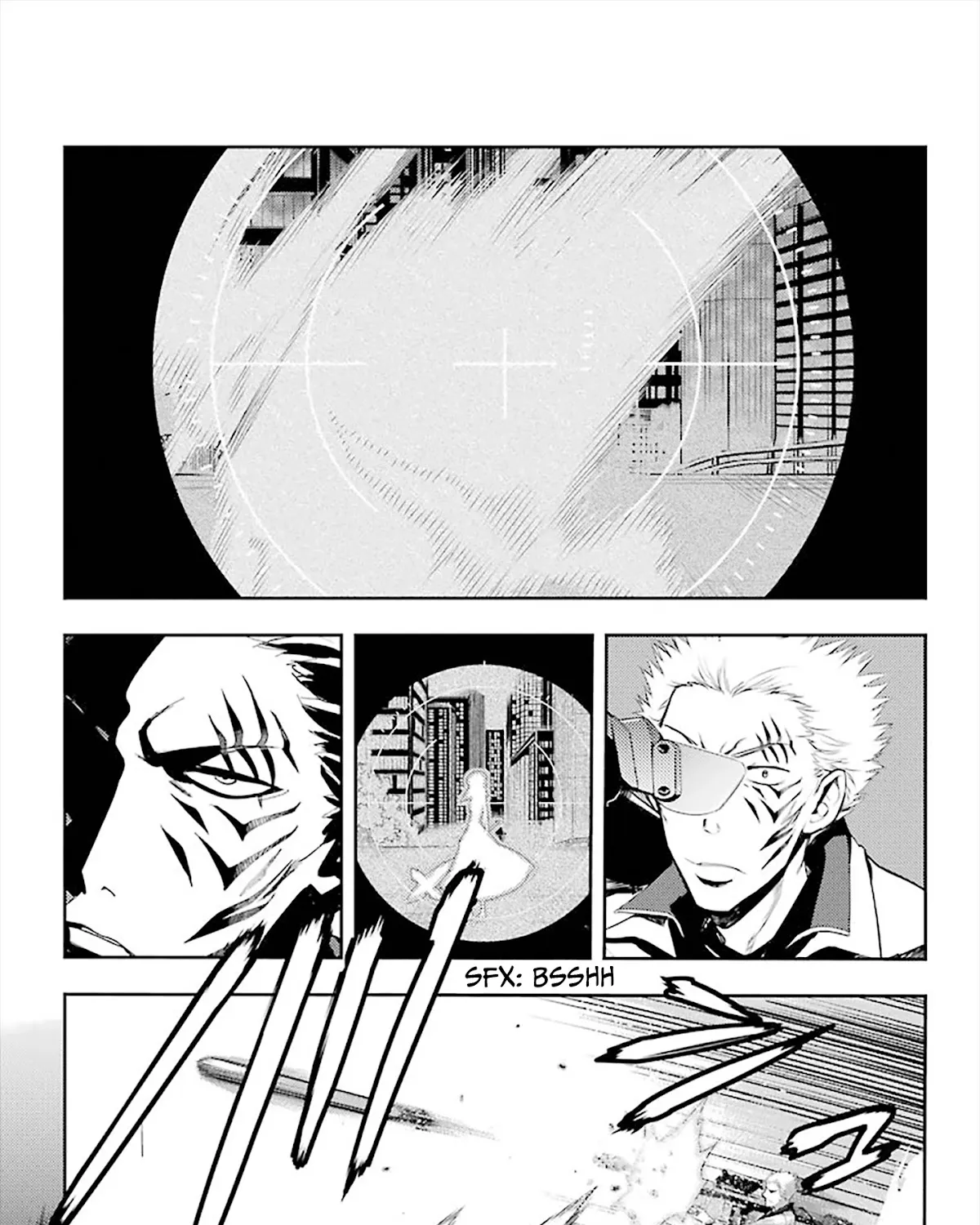 To Aru Majutsu No Kinsho Mokuroku Zinmanga X Chapter 105 Page 21