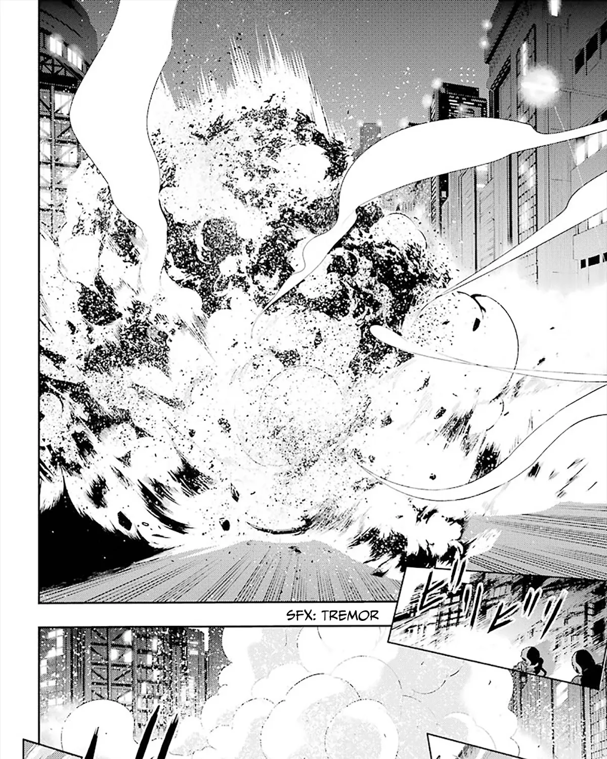 To Aru Majutsu No Kinsho Mokuroku Zinmanga X Chapter 105 Page 23
