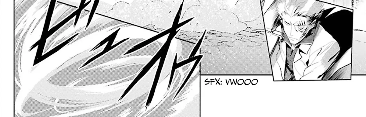 To Aru Majutsu No Kinsho Mokuroku Zinmanga X Chapter 105 Page 24