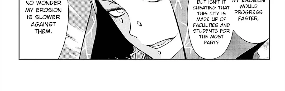 To Aru Majutsu No Kinsho Mokuroku Zinmanga X Chapter 105 Page 26