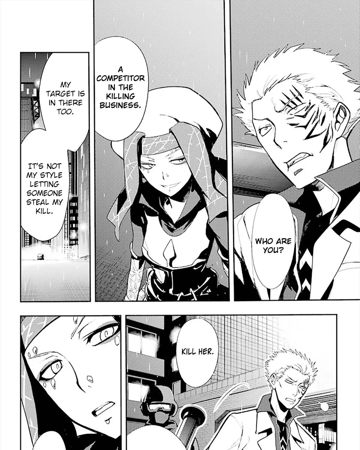 To Aru Majutsu No Kinsho Mokuroku Zinmanga X Chapter 105 Page 27