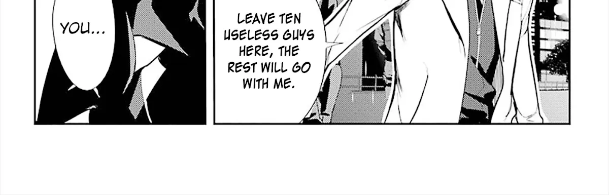 To Aru Majutsu No Kinsho Mokuroku Zinmanga X Chapter 105 Page 28