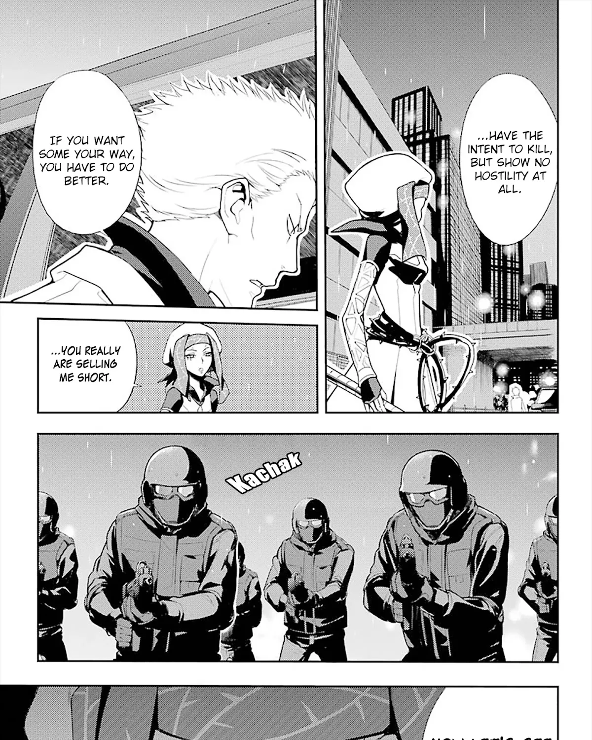 To Aru Majutsu No Kinsho Mokuroku Zinmanga X Chapter 105 Page 29