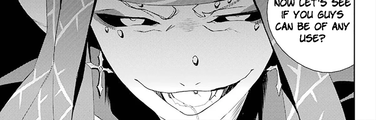 To Aru Majutsu No Kinsho Mokuroku Zinmanga X Chapter 105 Page 30