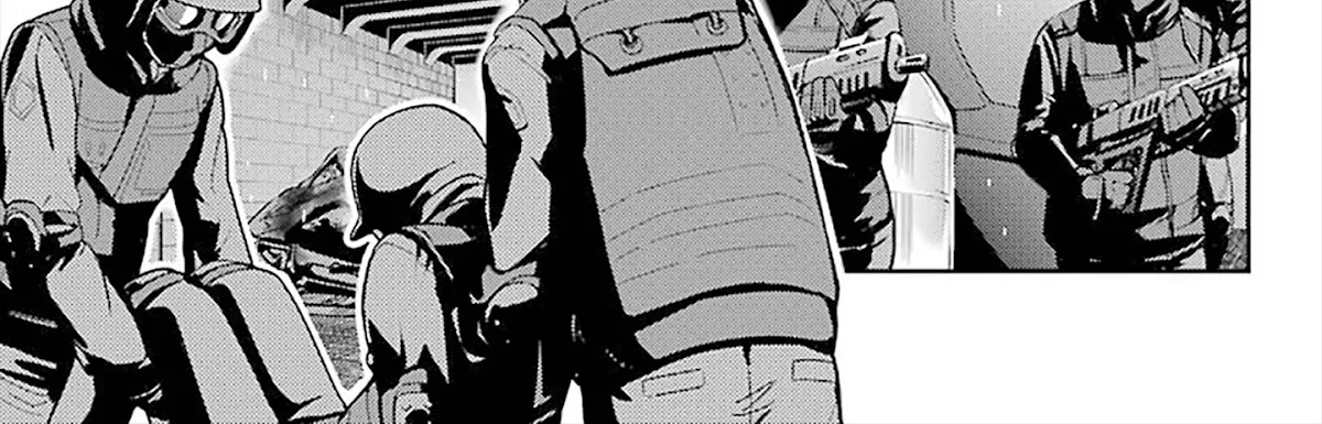 To Aru Majutsu No Kinsho Mokuroku Zinmanga X Chapter 105 Page 34