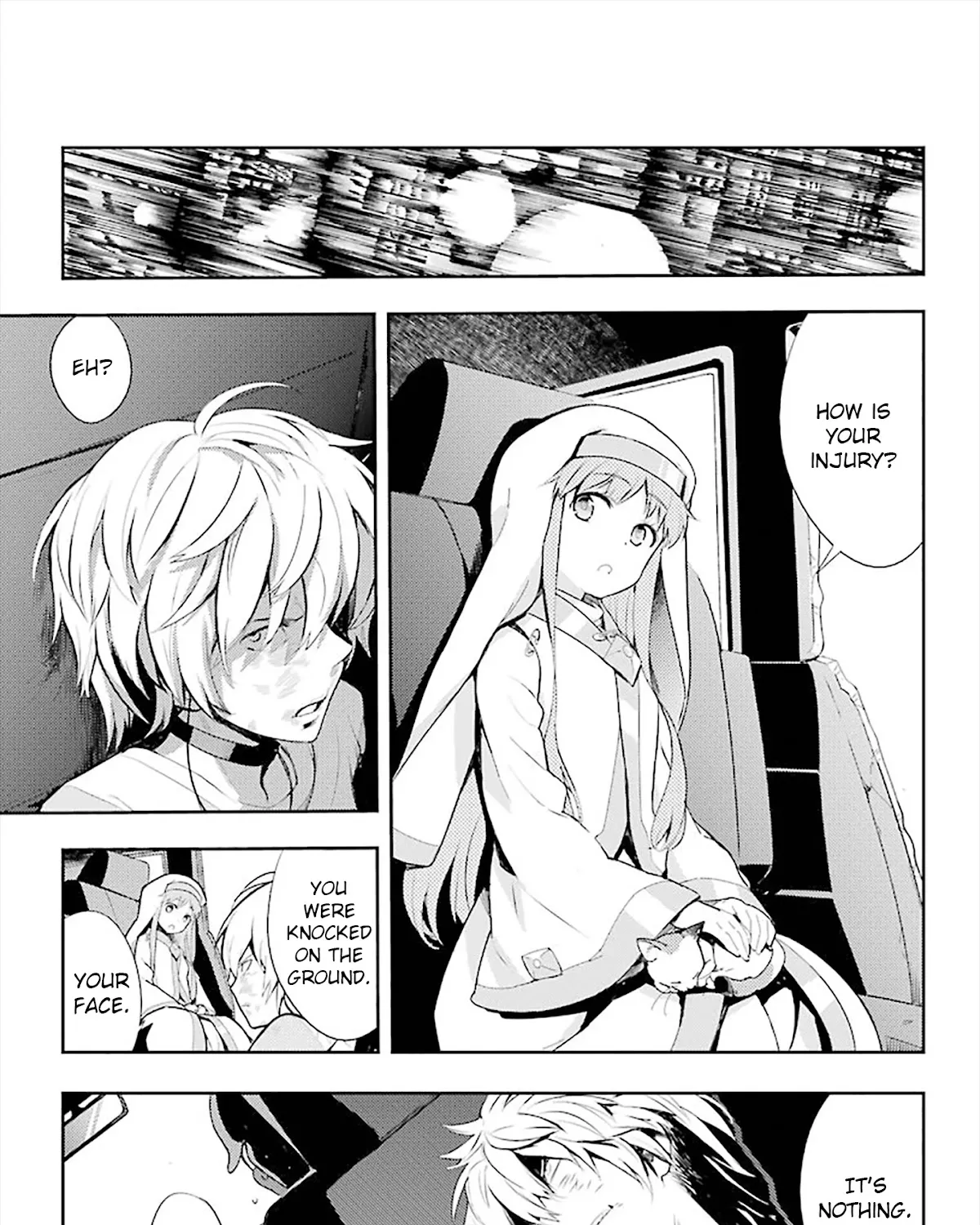 To Aru Majutsu No Kinsho Mokuroku Zinmanga X Chapter 105 Page 37