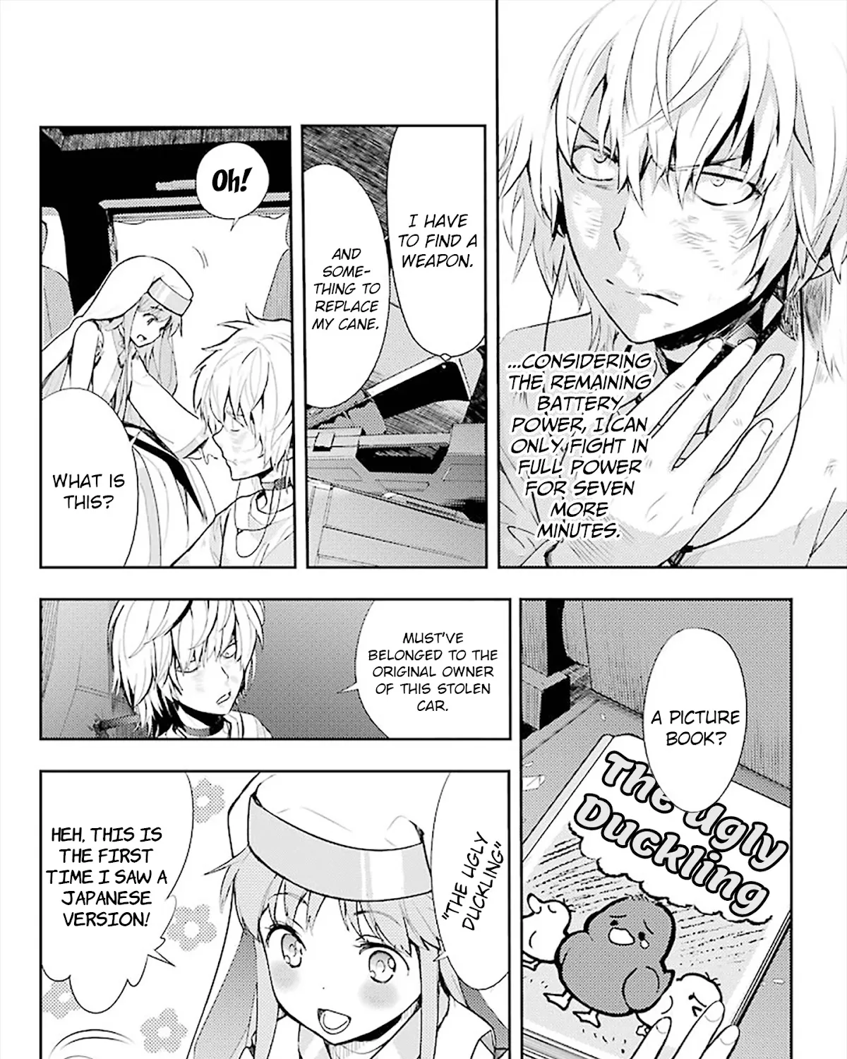 To Aru Majutsu No Kinsho Mokuroku Zinmanga X Chapter 105 Page 39