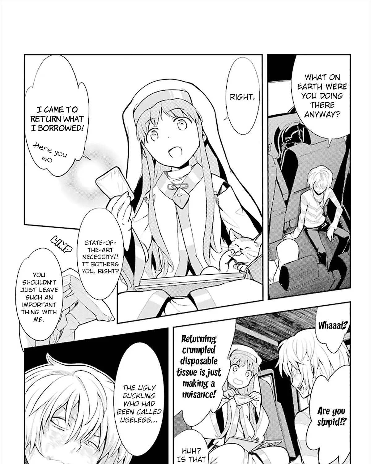 To Aru Majutsu No Kinsho Mokuroku Zinmanga X Chapter 105 Page 41