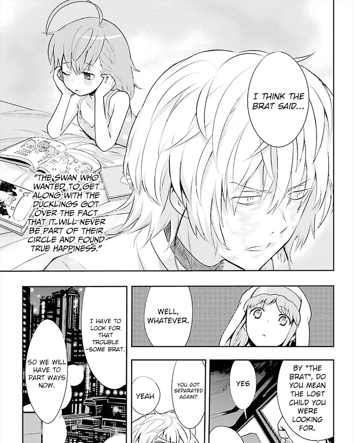 To Aru Majutsu No Kinsho Mokuroku Zinmanga X Chapter 105 Page 45