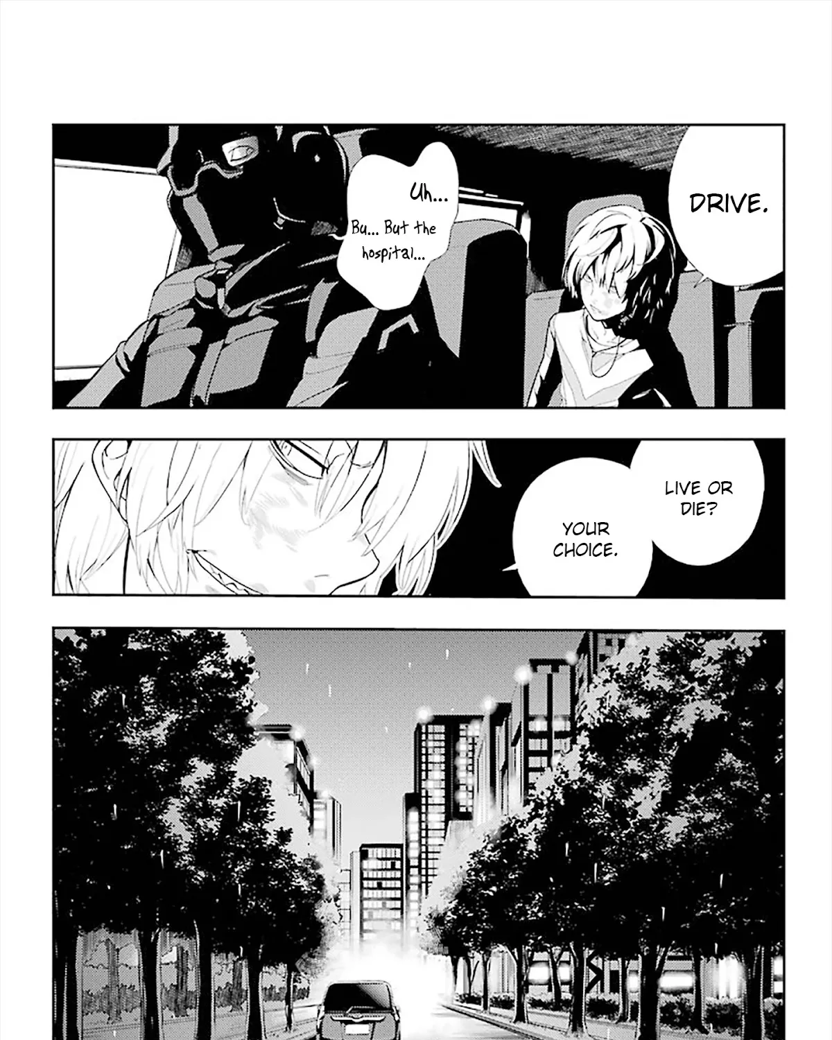 To Aru Majutsu No Kinsho Mokuroku Zinmanga X Chapter 105 Page 53