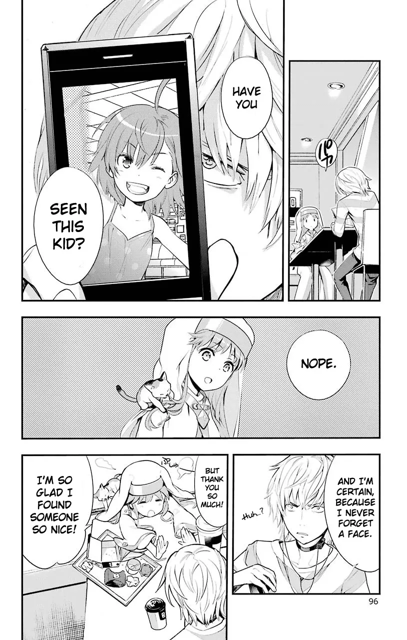 To Aru Majutsu No Kinsho Mokuroku Zinmanga X Chapter 101 Page 4