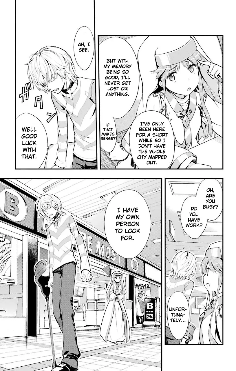 To Aru Majutsu No Kinsho Mokuroku Zinmanga X Chapter 101 Page 5