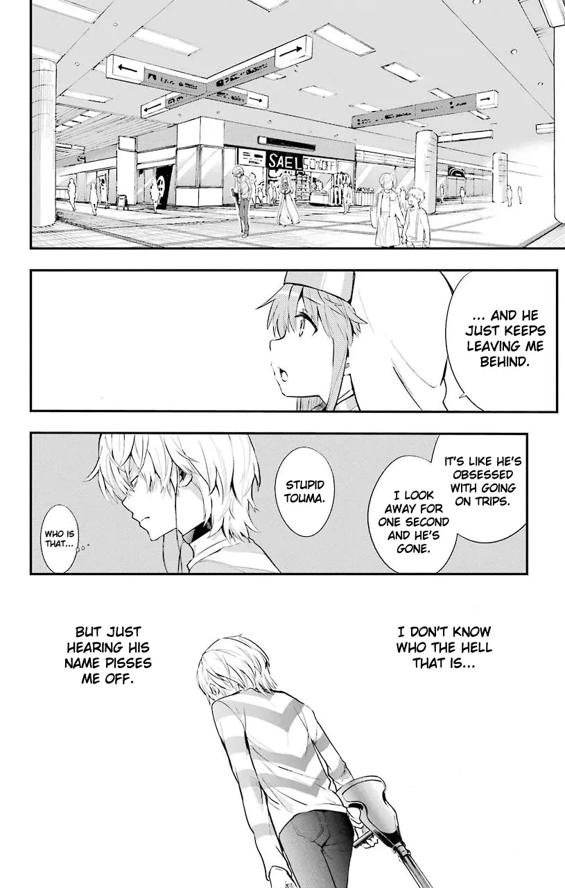 To Aru Majutsu No Kinsho Mokuroku Zinmanga X Chapter 101 Page 6