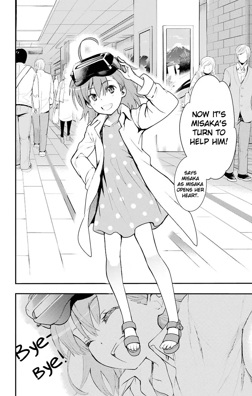 To Aru Majutsu No Kinsho Mokuroku Zinmanga X Chapter 101 Page 16