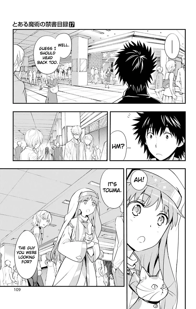 To Aru Majutsu No Kinsho Mokuroku Zinmanga X Chapter 101 Page 17