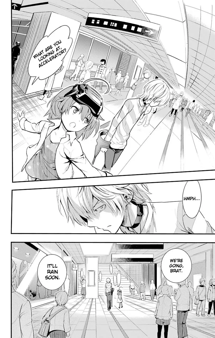 To Aru Majutsu No Kinsho Mokuroku Zinmanga X Chapter 101 Page 23
